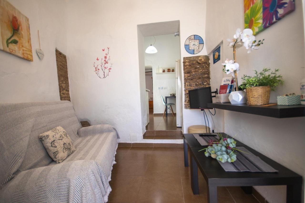 La Casa Del Abuelo Apartment Velez Malaga Luaran gambar