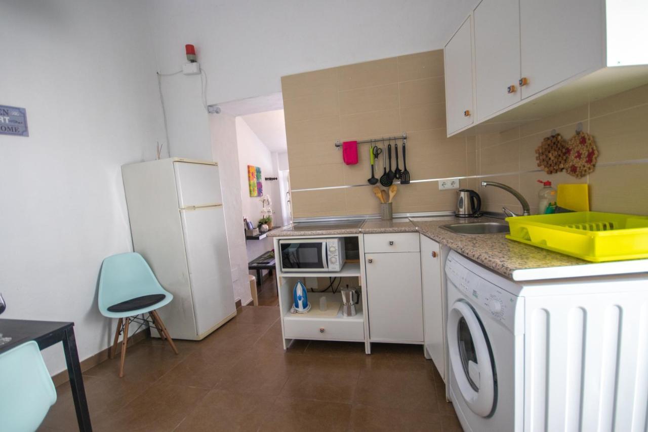 La Casa Del Abuelo Apartment Velez Malaga Luaran gambar